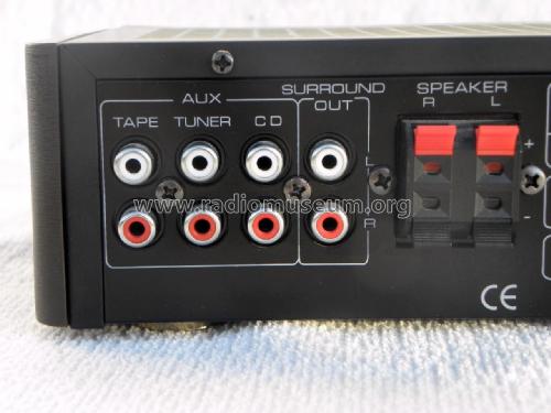 Mc Voice Audio Power Amplifier HVA-2100; Völkner Electronic; (ID = 2063404) Ampl/Mixer