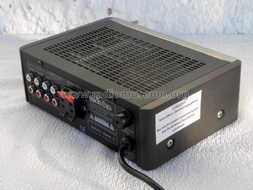 Mc Voice Audio Power Amplifier HVA-2100; Völkner Electronic; (ID = 2063405) Verst/Mix