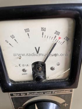 Stelltransformator VRT2; Vollmer , Heinrich (ID = 2848891) Fuente-Al