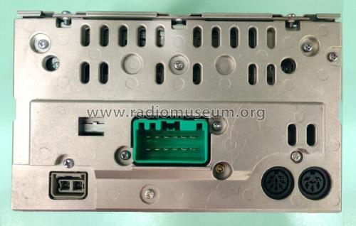 AM/FM-CD Car Radio HU-850 34W450/DY-801-8; Volvo AB Now Volvo (ID = 2872376) Autoradio