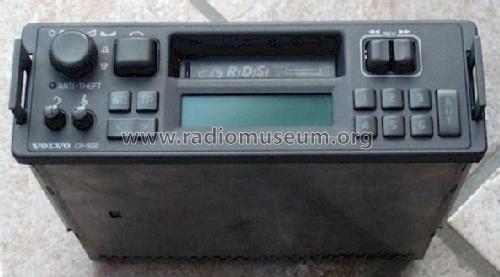 Anti-Theft CR-902; Volvo AB Now Volvo (ID = 1242714) Car Radio