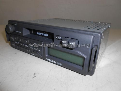 CR-502; Volvo AB Now Volvo (ID = 2377495) Car Radio