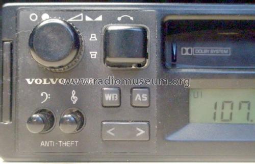 CR-708; Volvo AB Now Volvo (ID = 2453432) Car Radio