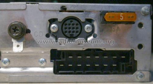 CR-708; Volvo AB Now Volvo (ID = 2453437) Car Radio