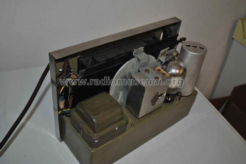 S.O.120 ; Vorax Radio; Milano (ID = 2334017) Equipment