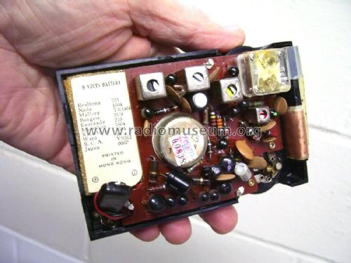 14 Transistor V-1414; Vornado, Inc.; (ID = 2727305) Radio