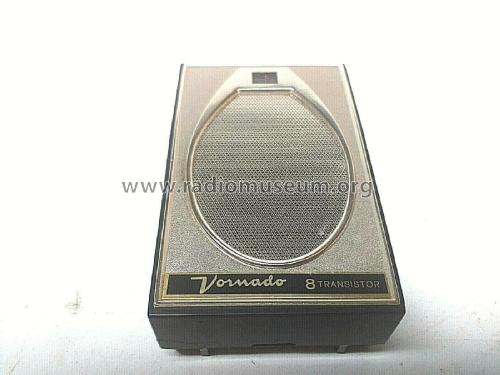 8 Transistor V-700?; Vornado, Inc.; (ID = 2618268) Radio