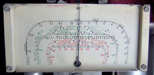 6N-1 {6Н-1}; Voronezh (ID = 103526) Radio