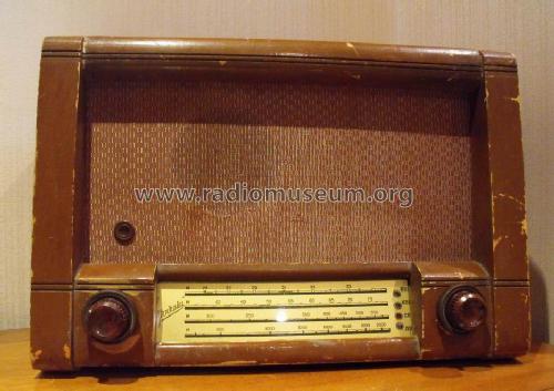 Rodina {Родина} 52; Voronezh (ID = 840784) Radio