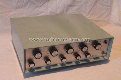 5 way-50/70W ; Vortexion Ltd.; (ID = 1905628) Ampl/Mixer