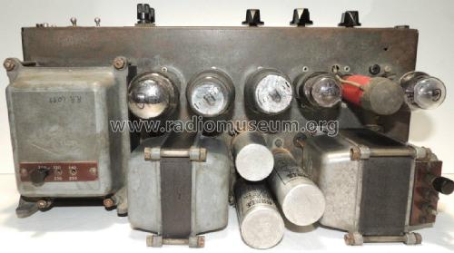 PA Amplifier unknown; Vortexion Ltd.; (ID = 2037036) Ampl/Mixer