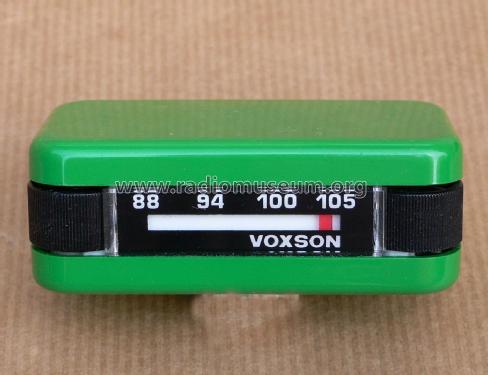 Tanga FM ; Voxson, FARET F.A.R. (ID = 1746108) Autoradio