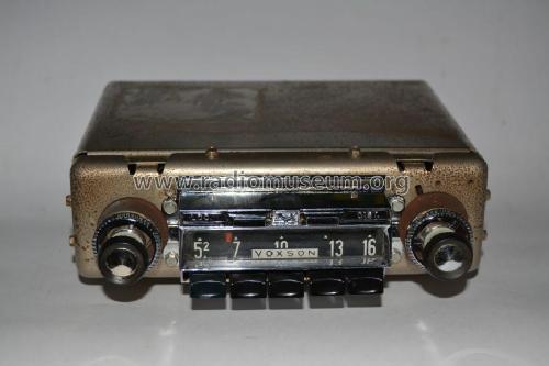 Explorer Special 811P; Voxson, FARET F.A.R. (ID = 1938448) Car Radio