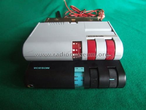 Boccardino ; Voxson, FARET F.A.R. (ID = 1457587) Car Radio