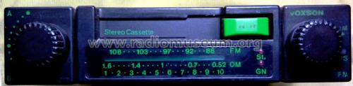 Compact Cassette System GN7124 OM-FMS; Voxson, FARET F.A.R. (ID = 1294887) Car Radio