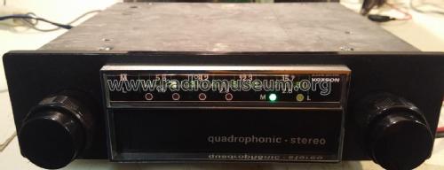 GN-108Q; Voxson, FARET F.A.R. (ID = 2147315) Autoradio