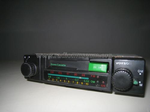 GN 7121 OM-FMS; Voxson, FARET F.A.R. (ID = 2126676) Car Radio