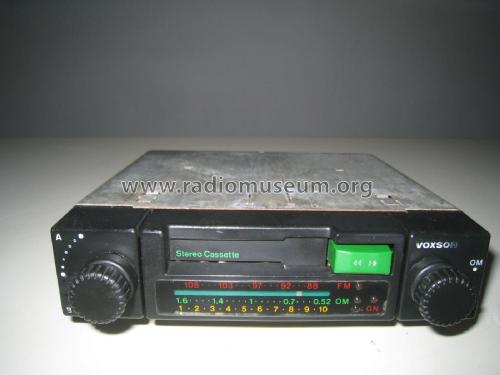 GN 7121 OM-FMS; Voxson, FARET F.A.R. (ID = 2126677) Car Radio