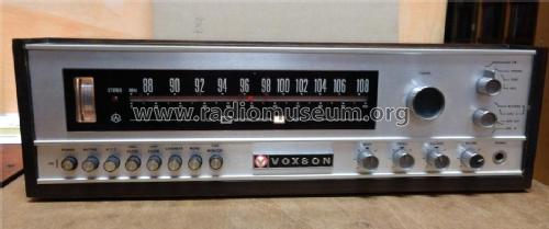 High-Fidelity Stereo Receiver HR 213; Voxson, FARET F.A.R. (ID = 2317709) Radio