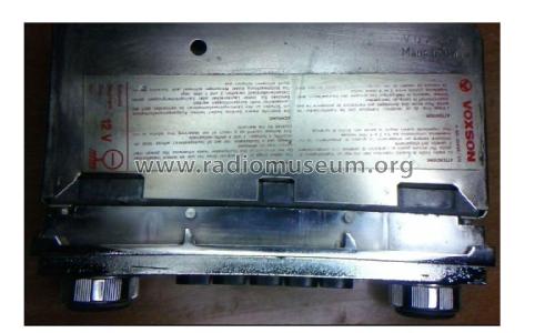 Hockenheim 70; Voxson, FARET F.A.R. (ID = 1798568) Car Radio