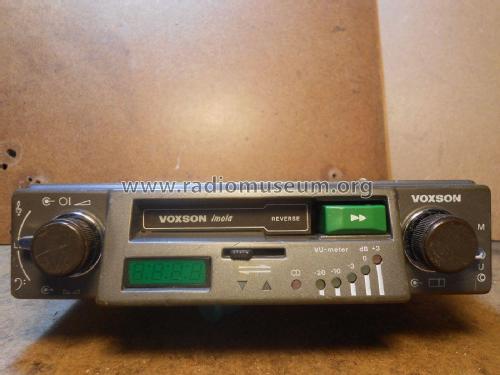 Imola; Voxson, FARET F.A.R. (ID = 2149347) Car Radio