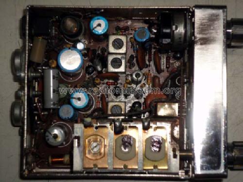 Junior 70 3001; Voxson, FARET F.A.R. (ID = 1283219) Car Radio