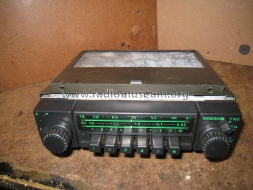 Kyalami ; Voxson, FARET F.A.R. (ID = 2058824) Car Radio