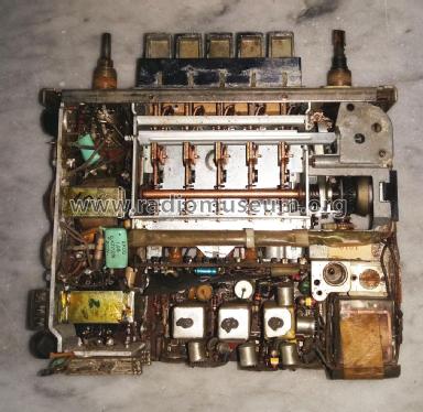 Monza 921; Voxson, FARET F.A.R. (ID = 2564351) Car Radio