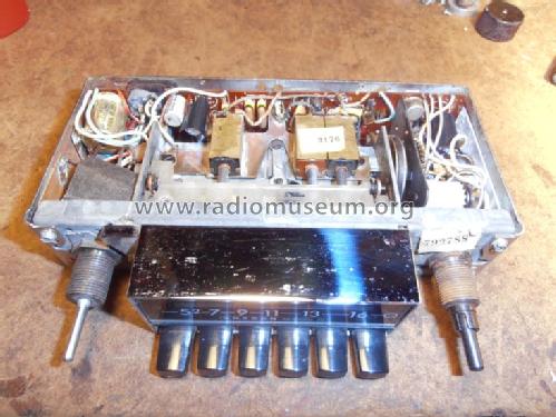 Sebring 70 3101/C; Voxson, FARET F.A.R. (ID = 1404430) Autoradio