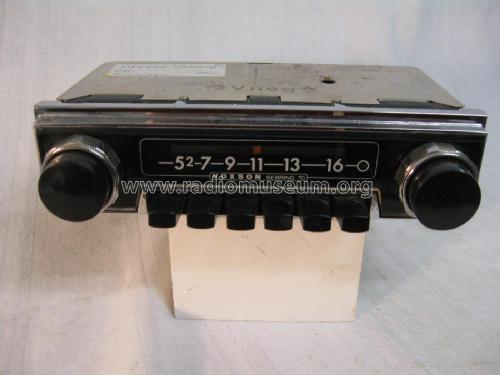 Sebring 70 3101/C; Voxson, FARET F.A.R. (ID = 2633795) Car Radio