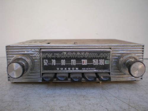 Sebring 911; Voxson, FARET F.A.R. (ID = 669068) Car Radio