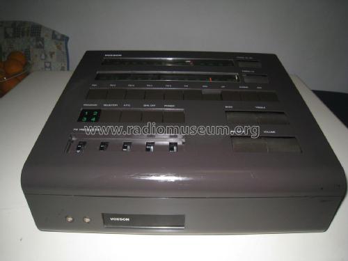 Sintonizzatore MW/LW/FM Stereo 8 Cassette Deck ; Voxson, FARET F.A.R. (ID = 2083393) Radio