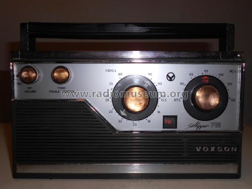 Skipper FM 760; Voxson, FARET F.A.R. (ID = 2325941) Radio