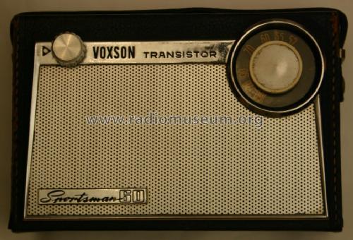 Sportsman 60 Ch=728; Voxson, FARET F.A.R. (ID = 134489) Radio