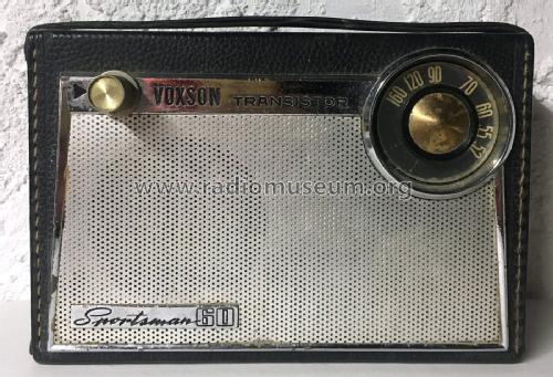 Sportsman 60 Ch=728; Voxson, FARET F.A.R. (ID = 2620800) Radio