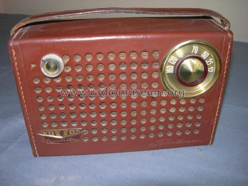 Sportsman 727; Voxson, FARET F.A.R. (ID = 2433541) Radio