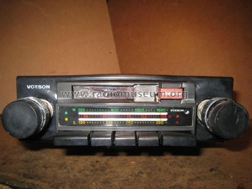 Stereo 7 FMS; Voxson, FARET F.A.R. (ID = 1980361) Car Radio