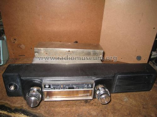 Sonar 108 Stereo 8 FM; Voxson, FARET F.A.R. (ID = 2114788) Car Radio