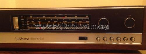 Stereo HR 216; Voxson, FARET F.A.R. (ID = 1399576) Radio