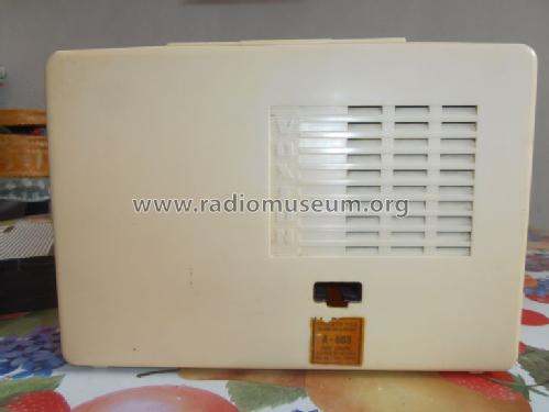 Superdinghy 614; Voxson, FARET F.A.R. (ID = 1651069) Radio
