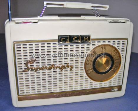 Superdinghy 614; Voxson, FARET F.A.R. (ID = 2433524) Radio