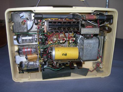 Superdinghy 614; Voxson, FARET F.A.R. (ID = 2433526) Radio