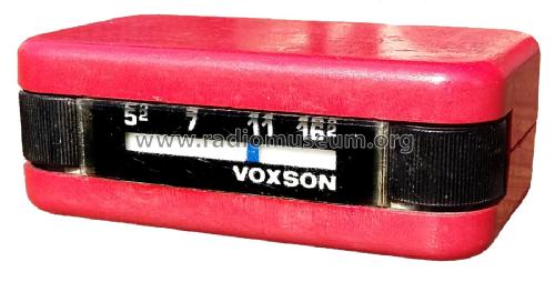 Tanga AM ; Voxson, FARET F.A.R. (ID = 2107978) Car Radio