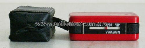 Tanga AM ; Voxson, FARET F.A.R. (ID = 2114052) Car Radio