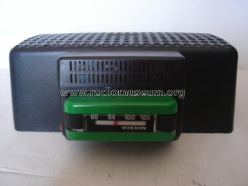 Tanga FM ; Voxson, FARET F.A.R. (ID = 328362) Car Radio