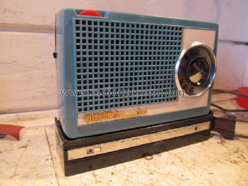 Zephyr 2 745; Voxson, FARET F.A.R. (ID = 1100374) Radio