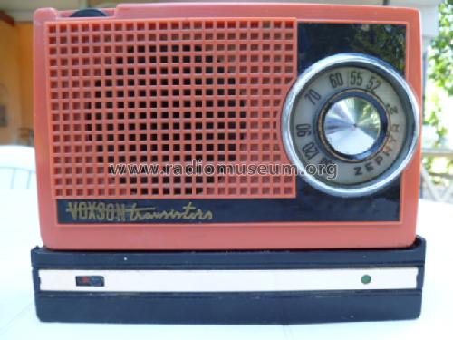 Zephyr 2 745; Voxson, FARET F.A.R. (ID = 1520725) Radio