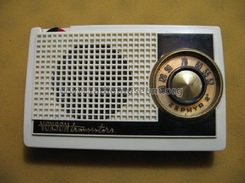 Zephyr 2 745; Voxson, FARET F.A.R. (ID = 568048) Radio