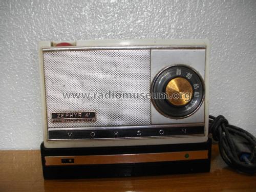 Zephyr 4 755 SE; Voxson, FARET F.A.R. (ID = 1772668) Radio