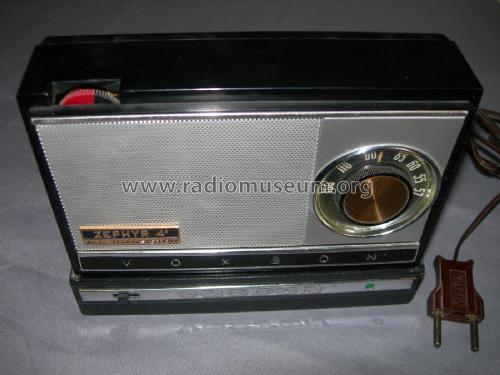 Zephyr 4 755 SE; Voxson, FARET F.A.R. (ID = 2433866) Radio